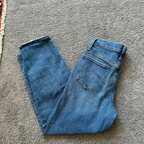 Madewell Balloon Jeans - Picture 8 of 8